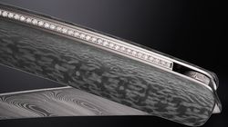 Coltello a serramanico, Taschenmesser Diamant Carbon