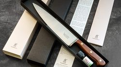 Fleischmesser, Carbonstahl Kochmesser