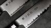 
                    Kaname Kiritsuke Danny Khezzar 19.5 cm made from 3-layer steel