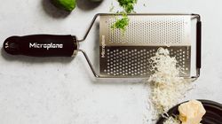 Microplane Gourmet Series, Doppelreibe