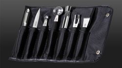 Овощи и фрукты, Garnierset