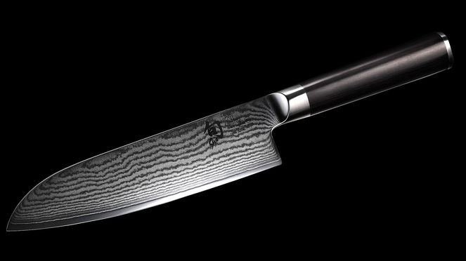 
                    Santoku, da fabbri giapponesi