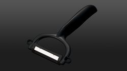 Kyocera Keramik Messer, Нож для экономной очистки овощей