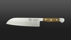 Coltello per verdure e frutti, Santoku Güde