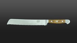 100 - 250 CHF, Brotmesser Olive