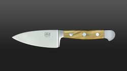 Geschmiedeter Stahl, Parmesanmesser Olive