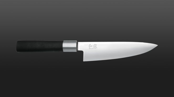 
                    Kai Wasabi Kochmesser für Fleisch, Fisch und Gemüse