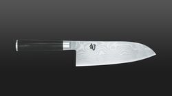 Coltello per verdure e frutti, Santoku grande