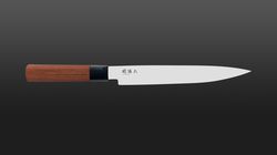 Kai nozh, Нож для нарезки Red Wood
