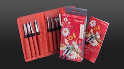 Kunststoff, Schnitzset Professional