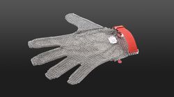 Stainless steel, chain glove L