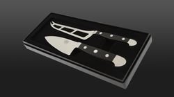 Сервировка стола, Käsemesserset Alpha