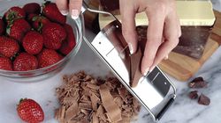 Нож для сыра, Microplane Raspel