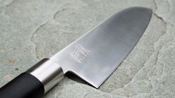 Kai Wasabi Messer, Wasabi Santoku