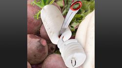 radish cutter