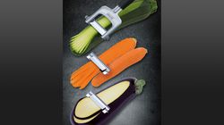Kunststoff, Julienne Set