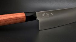 Spezialhölzer, Поварской нож Red Wood
