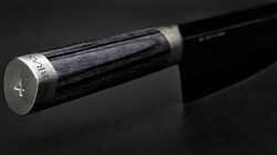 Coltello per verdure e frutti, Santoku grande Michel Bras