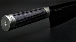 Coltello per carne, Santoku grande Michel Bras