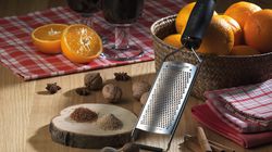 Microplane Gourmet grater, Microplane fine rasp