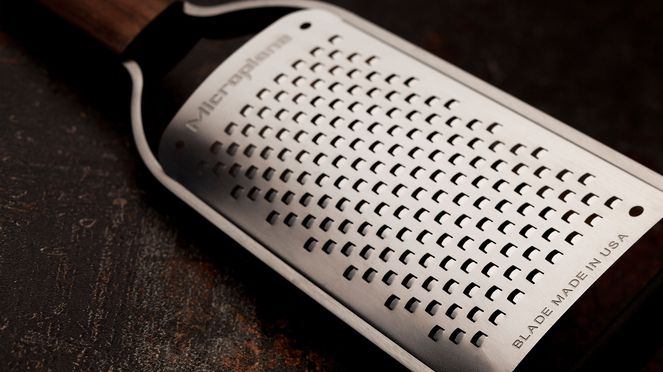 
                    Coarse Grater Microplane