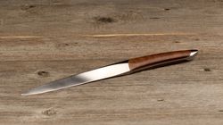 Table culture, salsiz knife