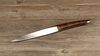 
                    couteau de table en noyer sknife