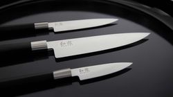 Kunststoff, Набор ножей Kai Wasabi