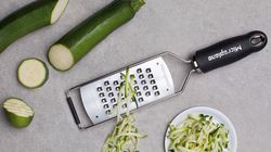 Microplane Gourmet Reibe, Bircherraffel