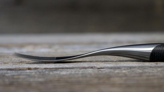 
                    Gabel-Set 4-teilig in elegantem Design