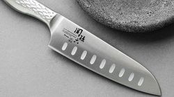 Coltello per verdure e frutti, Shoso Santoku Kullen