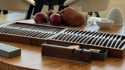 Точильные камни, Pflegeset mit Schleifgerät