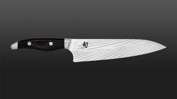 Fish/Seafood, Nagare Black Chef's knife