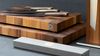 
                    The walnut sheath is part of the Caminada product range