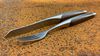 
                    swiss steak cutlery walnut from the sknife knife manufactory Biel