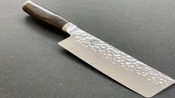Eiche-/Walnussholz, Нож Tim Mälzer Nakiri