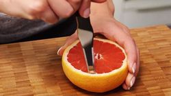 Grapefruitmesser