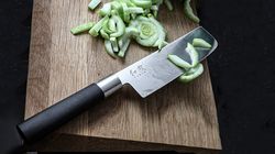 Acciaio giapponese, Wasabi Nakiri