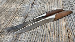 Coltello da tavola, Schweizer Tafelbesteck