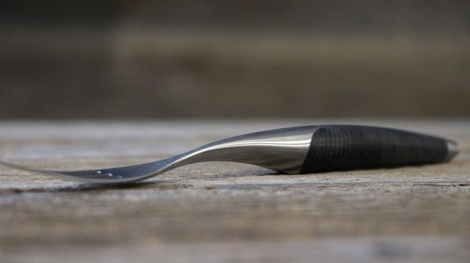 
                    Gabel-Set 6-teilig in elegantem Design