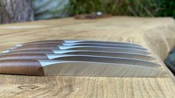 Сервировка стола, sknife Tafelmesser