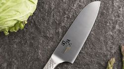 Kai Seki Magoroku Shoso coltello, Shoso Santoku