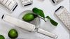 
                    Zester grater pro of the Professional series from Microplane