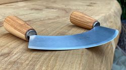 0 - 50 CHF, Wiegemesser Holz