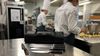 
                    Mallette à couteaux Shun avec affûteur utilisé par l'équipe nationale junior des cuisiniers