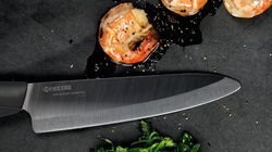 Kyocera Keramik Messer, Shin Kochmesser