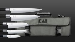 Support à couteaux, Mallette à couteau Wasabi
