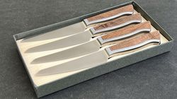 Caminada knives, Caminada serrated steak knife set