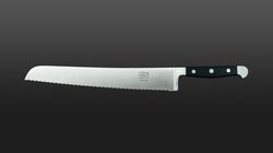 bread knife, Bread knife Alpha best in test