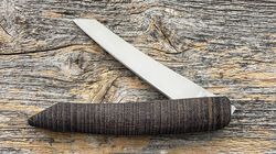 Eiche-/Walnussholz, Taschenmesser sknife